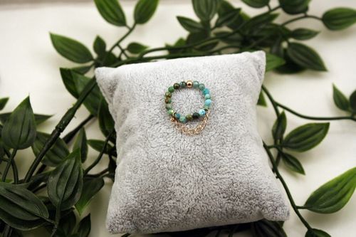 "Pierścionek TURKUS" na Arena.pl