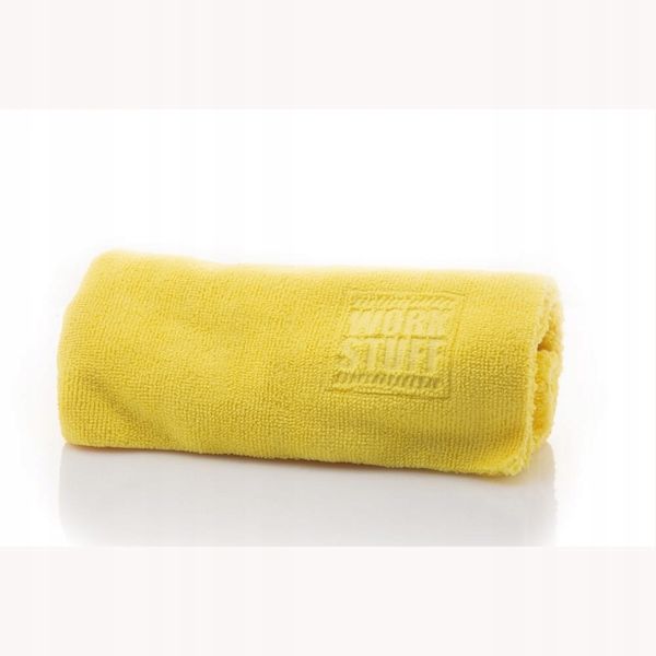 Mikrofibra do Samochodu do Czyszczenia GENTLEMAN BASIC YELLOW WORK STUFF x5 zdjęcie 3