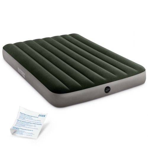 Materac dmuchany dwuosobowy INTEX 64108 na Arena.pl