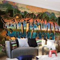 Fototapeta - Street Art 350x245
