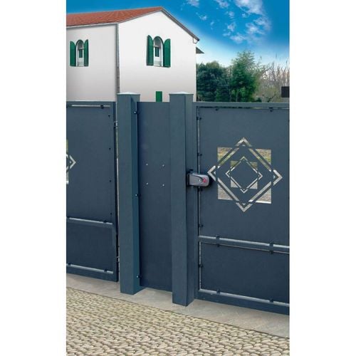 Zamek elektryczny Cisa 1A731.00.0 Nakładka do zamka Stal na Arena.pl