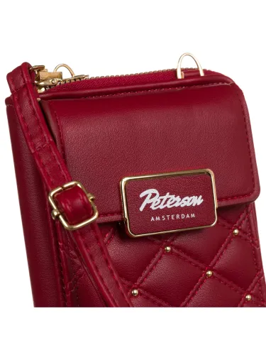 torebka listonoszka skóra ekologiczna peterson na Arena.pl