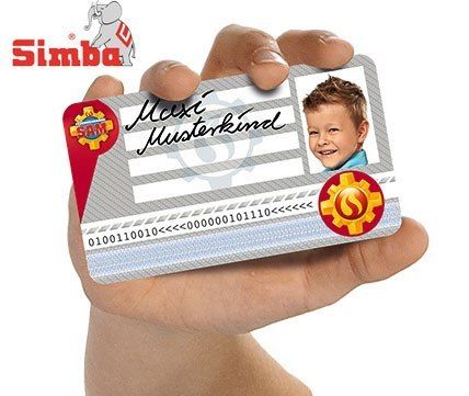 SIMBA Strażak Sam Helikopter ratowniczy+figurka na Arena.pl