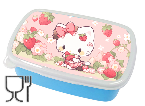 Pojemnik śniadaniowy - Hello Kitty na Arena.pl