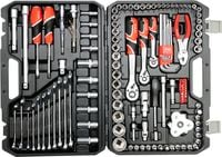 zestaw narzędziowy 126 części - yt-38875