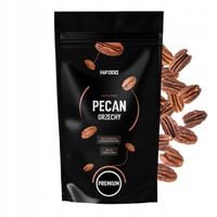 Orzechy Pecan Pekan Wysoka Jakość 1000g 1kg HiFood Naturalne Zbiór 2025