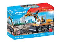 Klocki Playmobil 71749 duża koparka