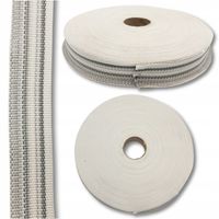 Pas tapicerski parciany nierozciągliwy | szerokość 50mm | długość 100m