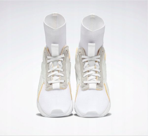 Reebok BOLTON SOCK VB White FU7523 roz.36 zdjęcie 2