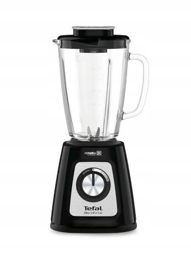 Blender kielichowy szklany TEFAL BLENDFORCE BL4358 na Arena.pl