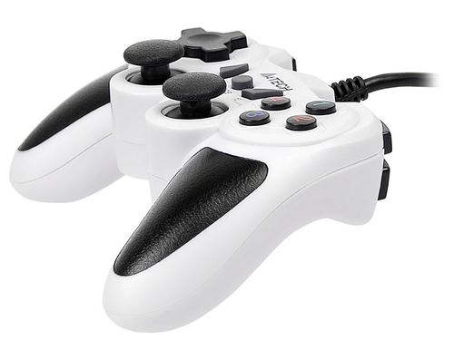 A4 Tech Gamepad X7-T4 Snow USB/PS2/PS3 na Arena.pl