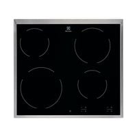 Płyta indukcyjna ceramiczna ELECTROLUX EHF16240XK Czarna 4 pola