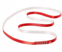 Pętla wspinaczkowa Ocún O-Sling Eco-Pes 16mm 240cm czerowna