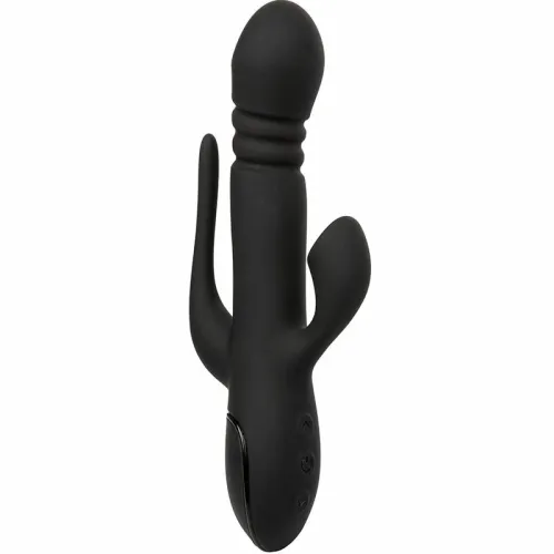 calexotics euphoria triple action black - masażer wielofunkcyjny, na Arena.pl