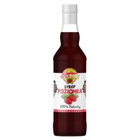Syrop poziomkowy 500ml