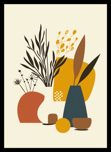 Plakat 25x35cm Zimowy Zbiór na Arena.pl