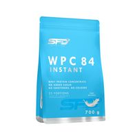 SFD WPC 84 INSTANT 700g NATURAL BIAŁKO WHEY KONCENTRAT BIAŁKA SERWATKI