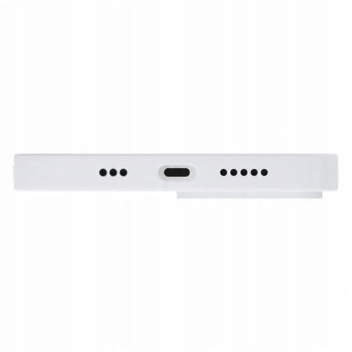 Etui na Apple iPhone 14 Plus - 3mk HARDY Silicone MagCase White na Arena.pl