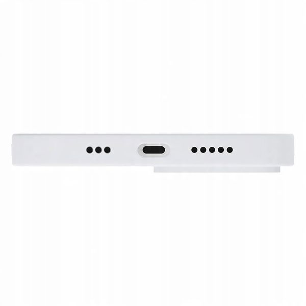 Etui na Apple iPhone 14 Plus - 3mk HARDY Silicone MagCase White zdjęcie 13