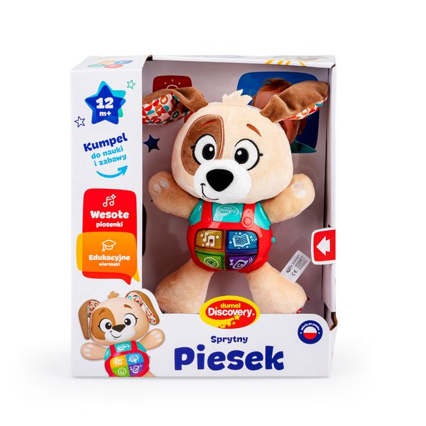 DUMEL DD 83136 Sprytny Piesek zdjęcie 4