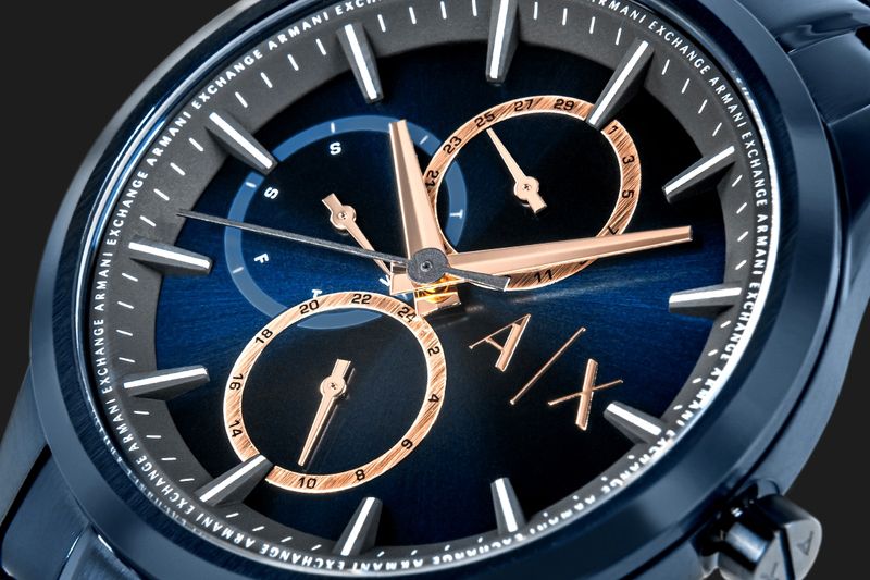 zegarek męski armani exchange dante ax1881 + box zdjęcie 4