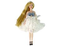 LALKA DLA DZIECI KOTEK KWIATY