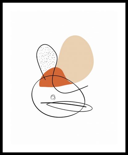 Plakat 40x50cm Impresja Chwili na Arena.pl