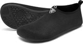 Buty do wody na plażę jeżowce pływania szybkoschnące czarne r. 46/47