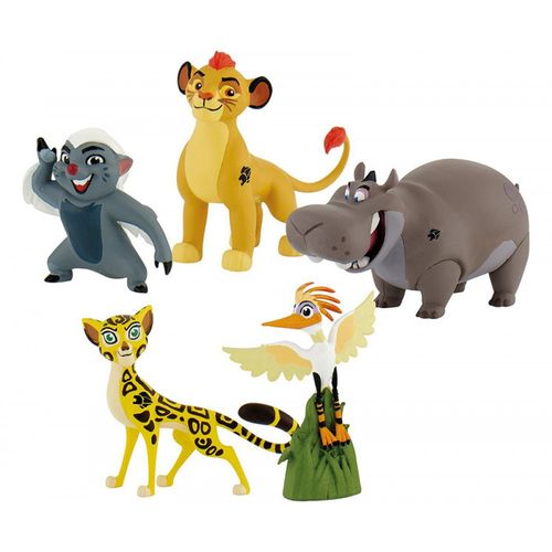 bullyland figurka król lew bunga 5cm 13211 na Arena.pl