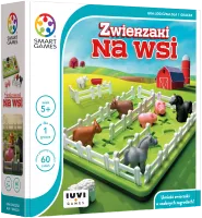 Smart Games. Zwierzaki na wsi