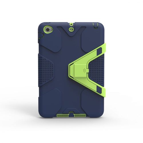 TECH-PROTECT GEOMETRIC IPAD MINI 1/2/3 NAVY/LIME na Arena.pl