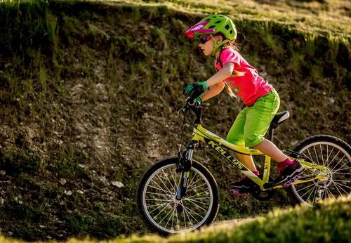 Rower dziecięcy Kellys EMMA MENTHOL 2023 16'' na Arena.pl