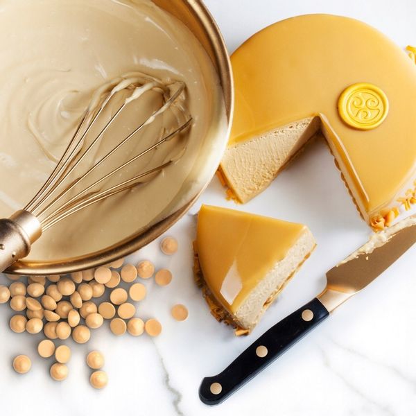 Czekolada GOLD Callebaut 400g zdjęcie 5