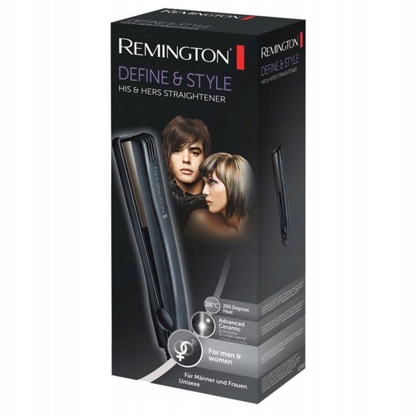 MINI Prostownica do włosów REMINGTON !Wyprzedaż! zdjęcie 4