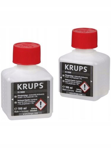 Krups XS9000 Płyn czyszczący system mleczny na Arena.pl