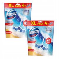 Domestos zawieszka czyszczenie WC 8l
