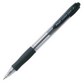 długopis super grip czarny pilot a'12 4713