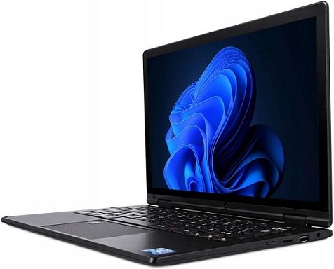 Laptop 2w1 techbite Arc 11.6 HD Intel Celeron N4020 4/128GB Black Win 10 zdjęcie 5