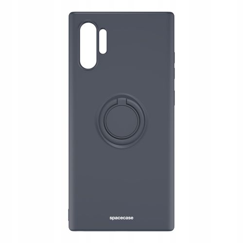 ETUI SILIKONOWE SPACECASE RING CASE OBUDOWA DO GALAXY NOTE 10 PLUS + FOLIA na Arena.pl