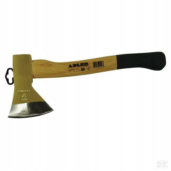 Toporek Oprawna 600g Trzonek 36 cm 940200 zdjęcie 1
