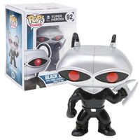 funko pop! marvel aquaman black manta 92