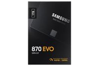 Dysk SSD Samsung 870 EVO 1TB 2,5" SATA III