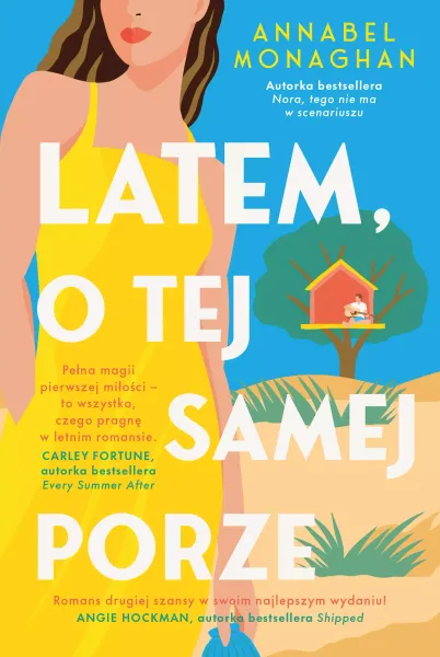 Latem, o tej samej porze zdjęcie 1