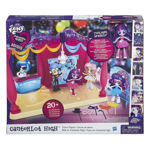 Hasbro MLP EG Mini Szkolna impreza na Arena.pl