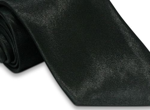 krawat 8 cm t-01 black b.rabatu na Arena.pl