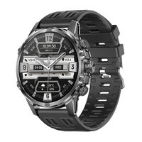 Smartwatch Blitzwolf BW-AT6 Plus Czarny