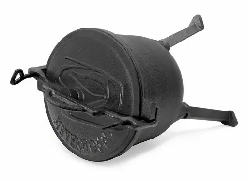 KOCIOŁEK ŻELIWNY MEYERHOFF 15L + GRATIS ŁYŻKA zdjęcie 10