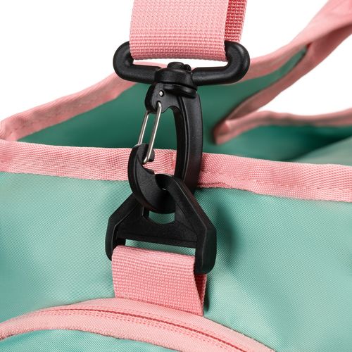 torba podróżna ptn 24480-6606 mint-pink na Arena.pl