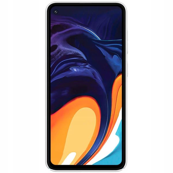 Plecki niktrade do Samsung Galaxy A60 biały zdjęcie 3