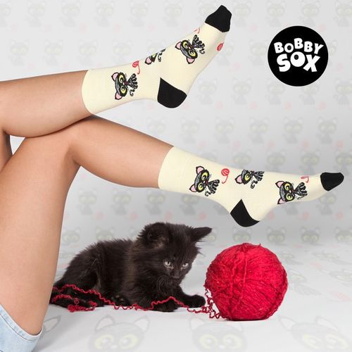 Bobby Sox Słodki Sierściuch na Arena.pl